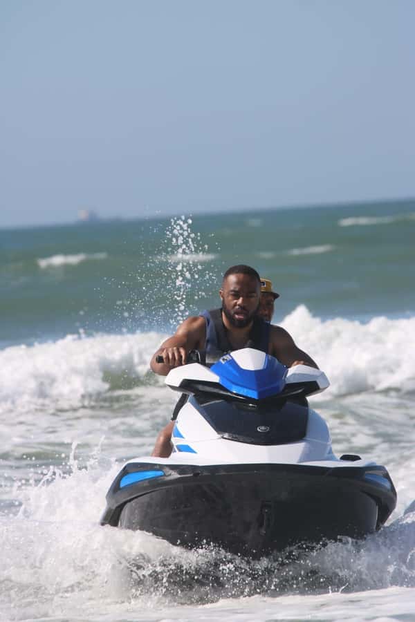 Agadir: Jet Ski Adventure W- Optional Quad Bike on The Beach - Getting There: Pickup, Timing, and the Real Rhythm of the Day