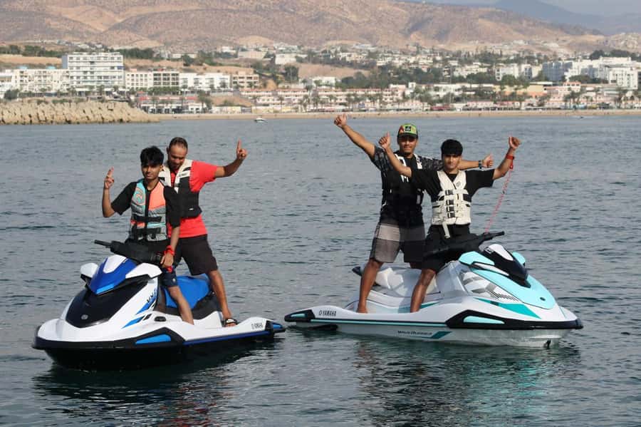 Agadir: Jet Ski Expereince with Hotel Transfers - Key highlights worth planning for