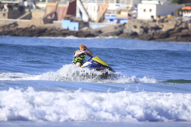 Agadir Jet Ski & Quad Bike Adventure - Jet Ski and Quad in Agadir: the simple thrill formula