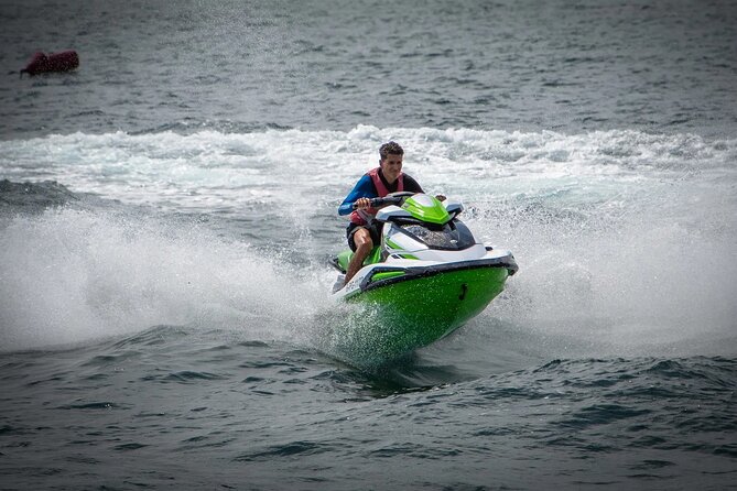 Agadir Jet Ski & Quad Bike Adventure - Optional Quad Bike Through Dunes: a second thrill on land