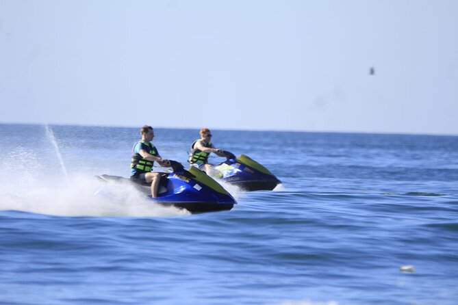 Agadir Jet Ski & Quad Bike Adventure - Small group size and a guide-led day: why it feels smoother