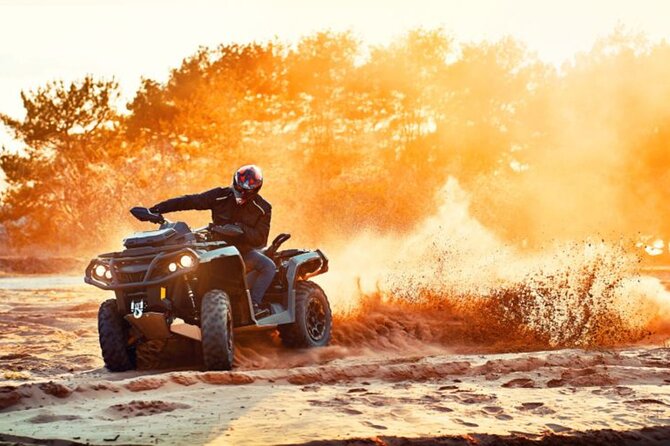 Agadir Jet Ski & Quad Bike Adventure - Price and value: what $29.04 gets you in real terms