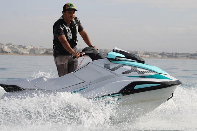 agadir jetski academy rental - Check-in, safety gear, and quick instruction