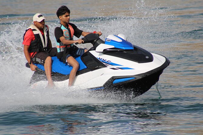 agadir jetski academy rental - The 30-minute Atlantic ride along Agadir Bay