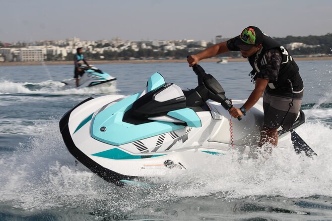 agadir jetski academy rental - Pickup in an air-conditioned minibus: timing that matters