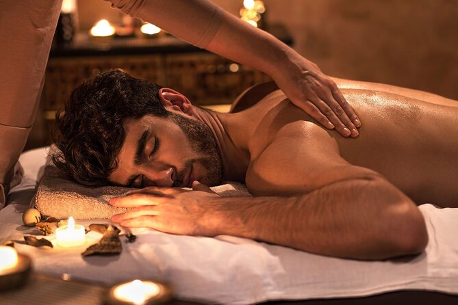 Agadir Luxury Massage and Hammam with Transfer - From hotel door to hammam steam room: the transfer matters