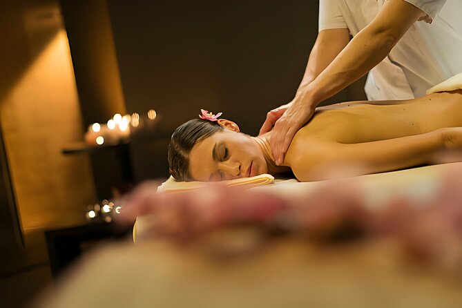 Agadir Luxury Massage and Hammam with Transfer - Massage after the scrub: oils, pressure, and getting what you want