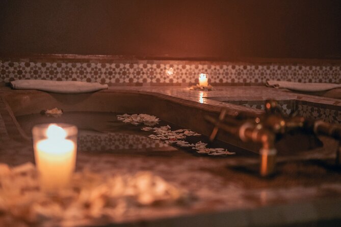 Agadir Luxury Massage and Hammam with Transfer - Moroccan tea break: the small ending that actually helps