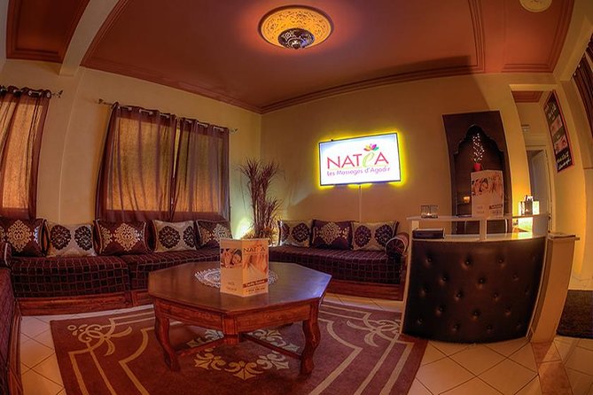 Agadir Massage & Hammam 2 hours - The massage finish: the part that makes it feel complete