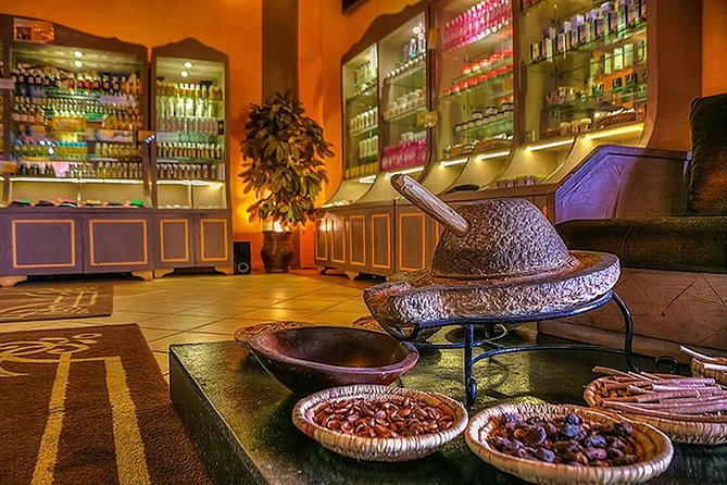 Agadir Massage & Hammam 2 hours - What happens inside the hammam: steam, scrub, foam soaping