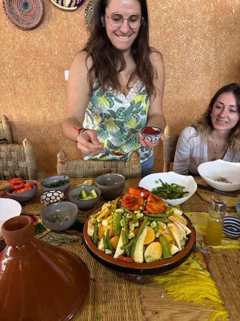 Agadir: Moroccan Cooking Class with Market Visit - Key Points You’ll Remember from Agadir Cooking