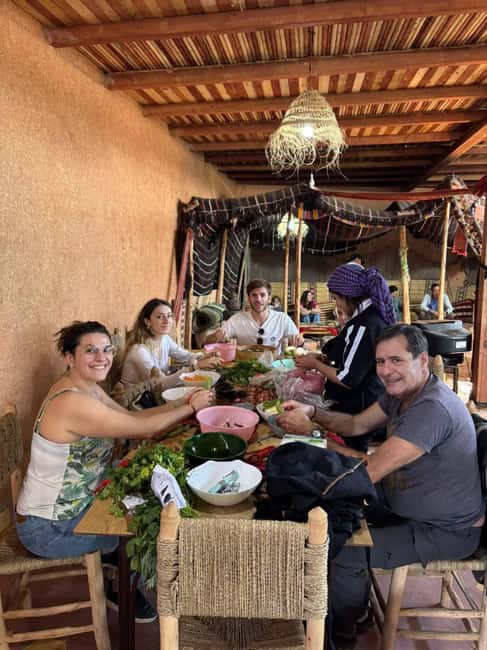 Agadir: Moroccan Cooking Class with Market Visit - Into Salma’s Kitchen: How the Cooking Class Works