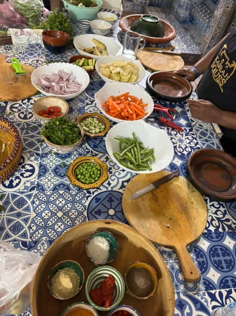 Agadir: Moroccan Cooking Class with Market Visit - Tips to Make the Most of Your Market-to-Kitchen Day