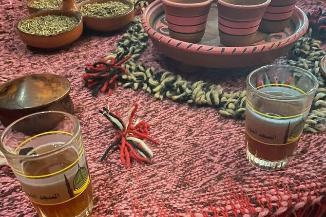 Agadir Moroccan Spa Experience - Massage Styles: Relaxing vs Berber Tonic (and How to Get the Right Pressure)
