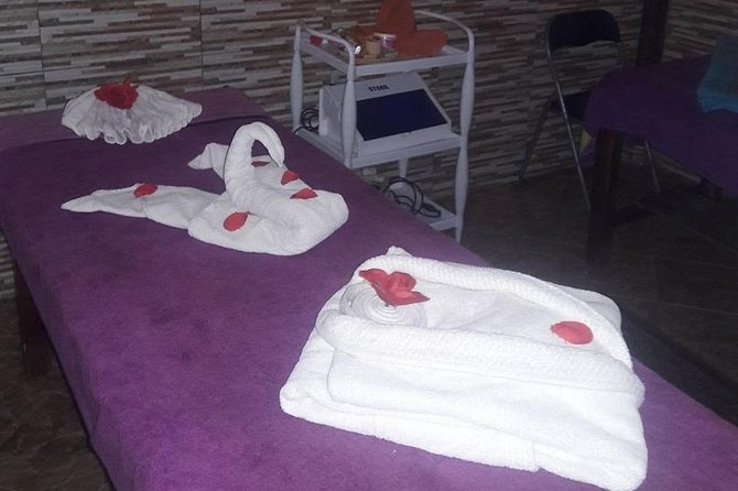 Agadir Moroccan Spa Experience - The Products and Techniques: Argan Oil, Beldi Soap, Rhassoul, and Clay