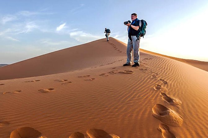 Agadir Morocco 4WD Sahara Tours with Lunch - Lunch in a Berber village: couscous, tajine, fruits, and real expectations