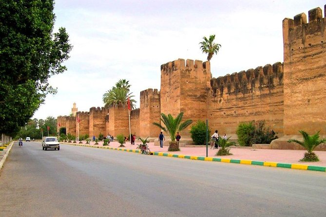 Agadir Morocco: Day Trip To Taroudant & Tiout Oasis with Lunch - Getting there from Agadir: pickup, ride comfort, and time on your side
