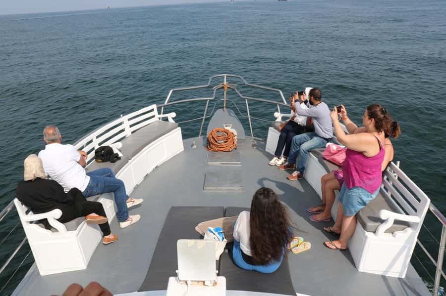 Agadir Ocean Adventure: Fishing and BBQ Boat Trip - Fishing on the Atlantic: what you’re actually expected to do