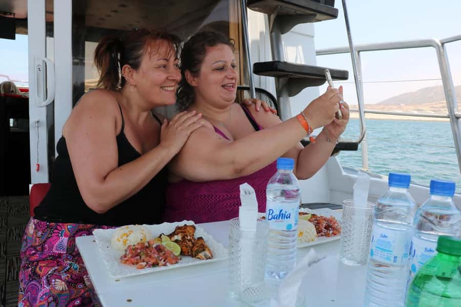 Agadir Ocean Adventure: Fishing and BBQ Boat Trip - Onboard BBQ lunch: what you’ll eat and why it feels like part of the tour
