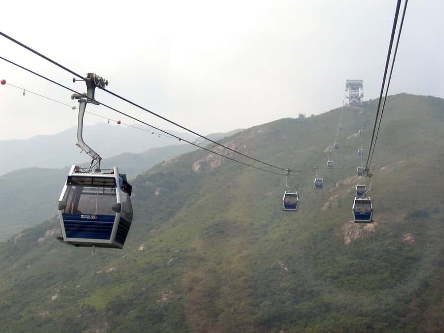 Agadir or Taghazout Cable Car Descover the old Agadir - The 10-minute drive and getting your tickets