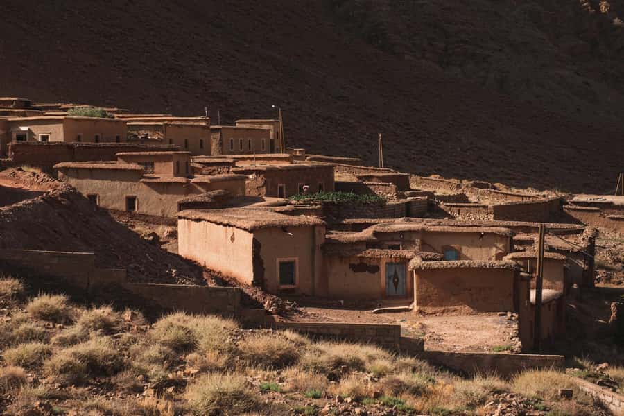 Agadir or Taghazout: Day Trip to Ouarzazate & Ait Ben Haddou - Atlas Film Studios: The Decaying Sets That Feel Like Time Travel