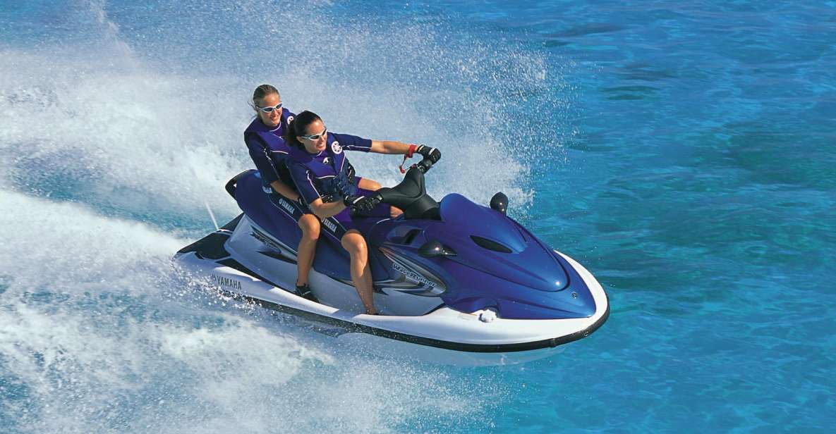 Agadir or Taghazout : Jet Ski Fast and Furious - Key points before you go