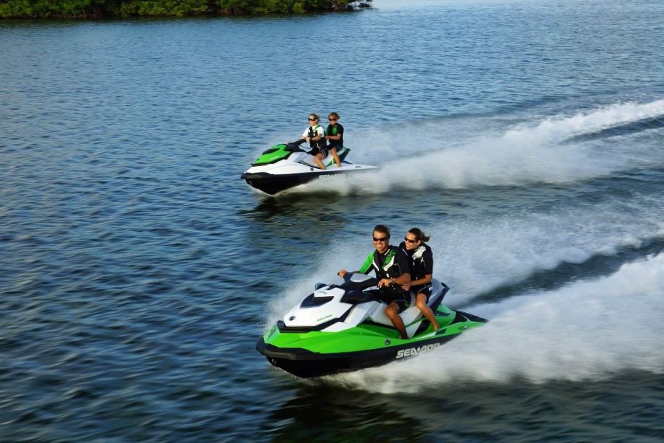 Agadir or Taghazout : Jet Ski Fast and Furious - Agadir hotel pickup to Banana Village beaches: the practical setup