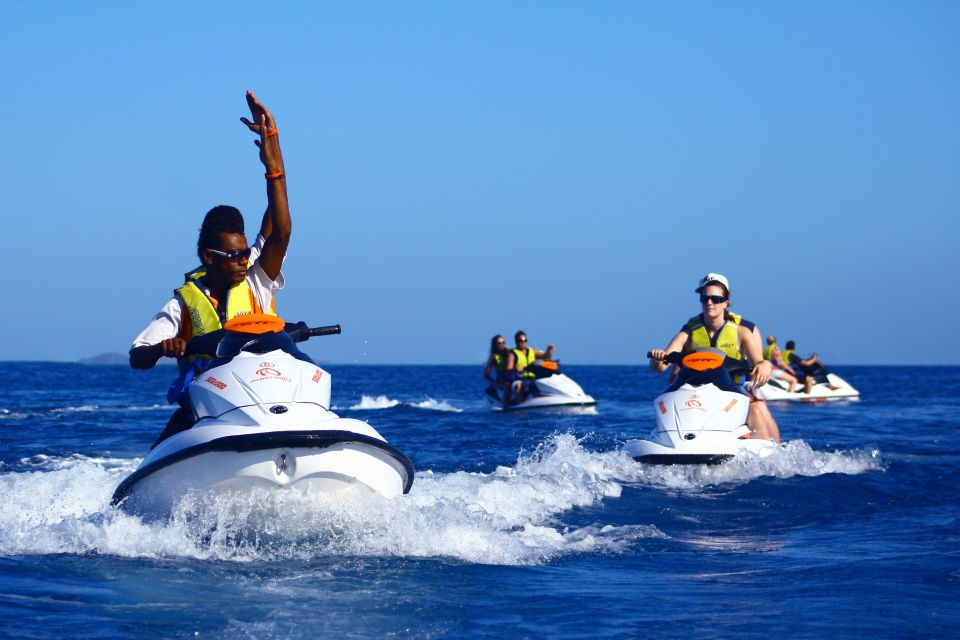 Agadir or Taghazout : Jet Ski Fast and Furious - Tamraght and Aourir, aka Banana Village: why this part of the coast works