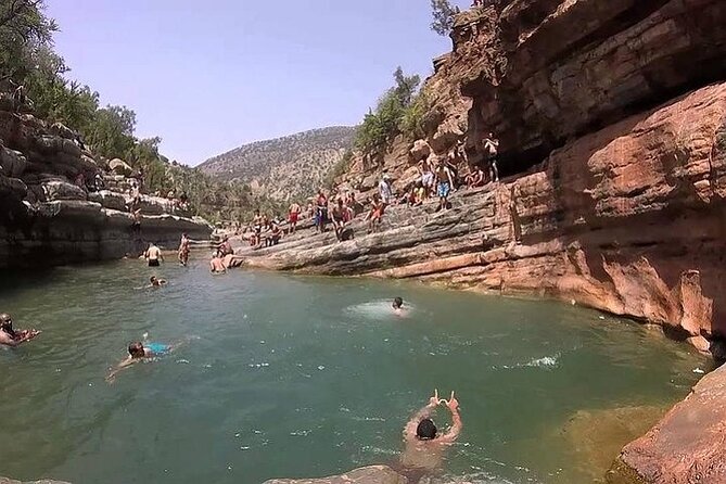 Agadir or Taghazout: Paradise Valley Atlas Mountain - Paradise Valley Near Agadir: What makes it feel special