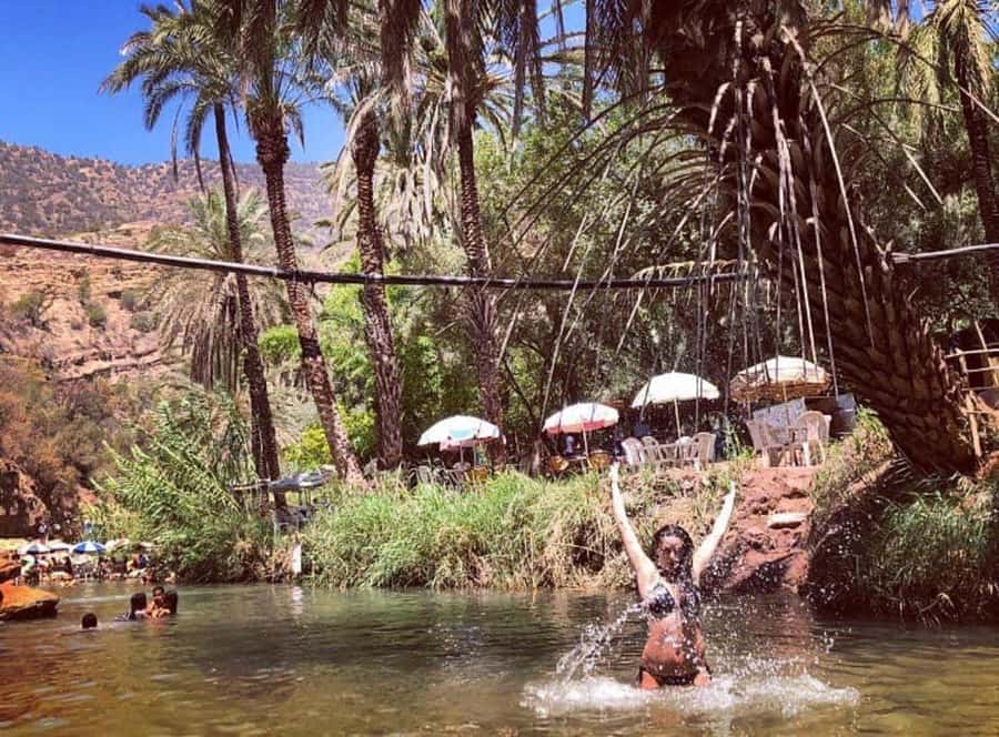 Agadir or Taghazout: Paradise Valley Atlas Mountains - From Agadir to Paradise Valley: what a half-day really feels like