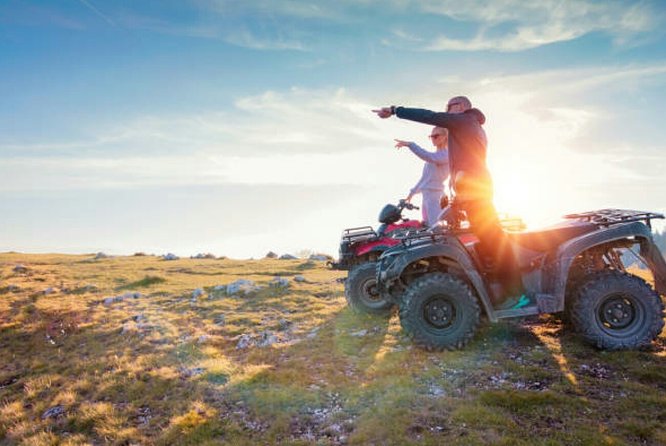 Agadir or Taghazout: Quad Bike Beach and Dunes Ride with Snacks - Quad Bikes, Safety Gear, and Why Sidi-Bibi Sets the Tone