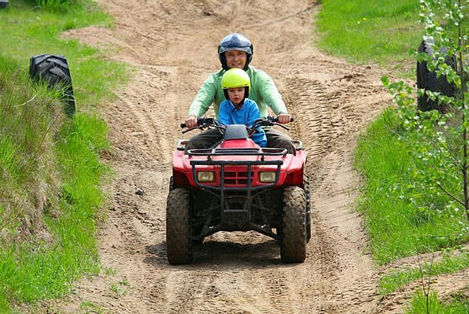 Agadir or Taghazout: Quad Bike Beach and Dunes Ride with Snacks - Should You Book This Tour?