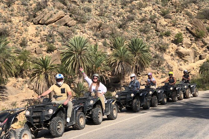 Agadir or Taghazout : Quad Bike on the Beach and Mountains. - Price and Value: What You Really Pay for at This Level
