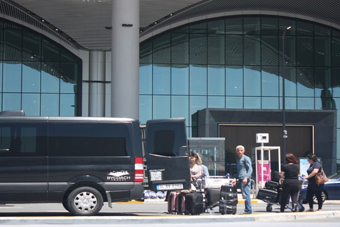 Agadir or Taghazout Taxi Airport Service 24/7d - Key Highlights You’ll Care About