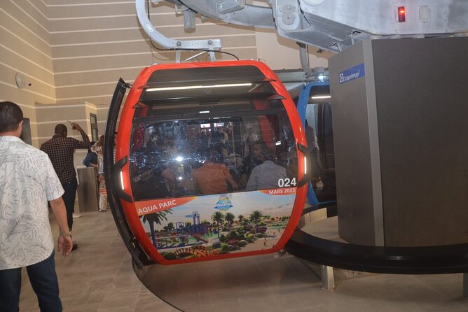 Agadir Panorama Tour Cable Car tickets with pick up from Hotel - Agadir Ouffela Station to the Kasbah: What Your Time Up Top Looks Like