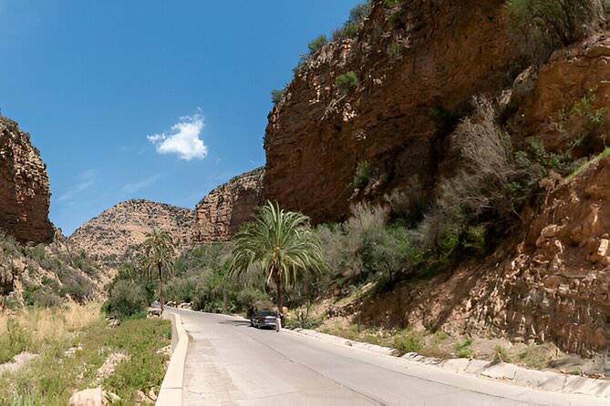 Agadir Paradise Valley & Atlas Mountains Adventure - Drinks, lunch options, and what you should budget for