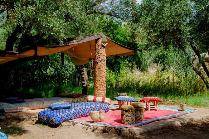 Agadir Paradise Valley & Atlas Mountains Adventure - Group size, guides, and how the day tends to move