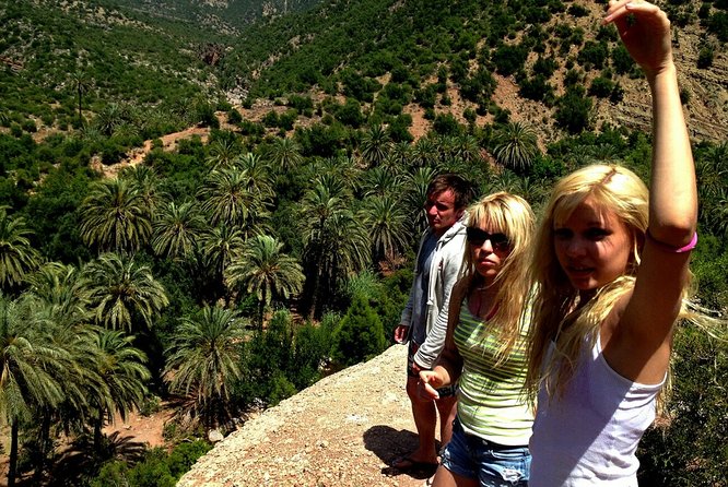 Agadir Paradise valley excursion & Breakfast - Comfort, transport, and group size that keeps things manageable