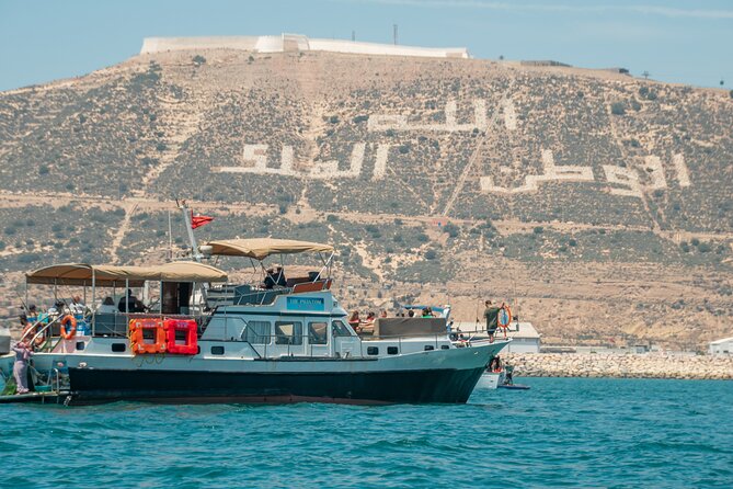 Agadir Phantom Boat Trip with Lunch Included - Key Things I Found Most Useful
