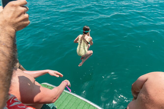 Agadir Phantom Boat Trip with Lunch Included - Fishing Time with Equipment Included: The Bonus Activity That Fits Many Tastes