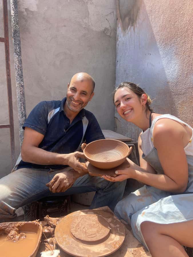 Agadir: Pottery Workshop with Artisanal Expert - Drying, firing, and taking your pieces home (the part that decides if it’s worth it)