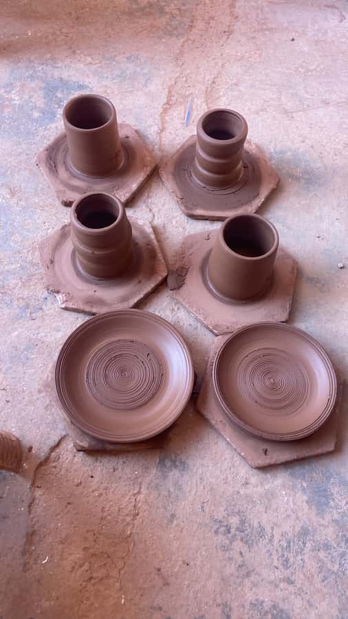 Agadir: Pottery Workshop with Artisanal Expert - Tea, breaks, and language: the small details that change everything
