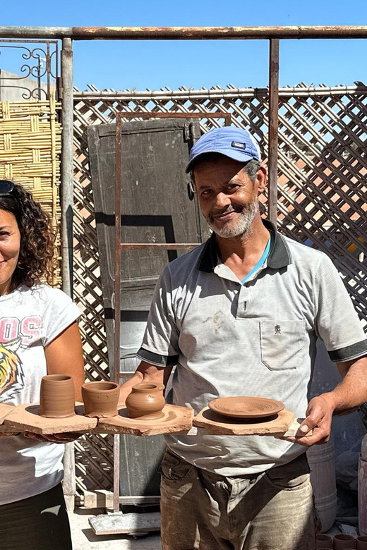 Agadir: Pottery Workshop with Artisanal Expert - Who should book this pottery workshop in Agadir (and who shouldn’t)