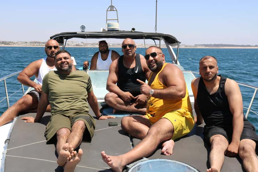 Agadir: Private Boat Cruise with Snacks and Drinks - Private Deck Time from Agadir Marina (That 1-Hour Sweet Spot)