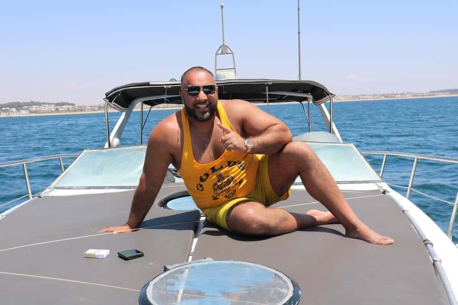Agadir: Private Boat Cruise with Snacks and Drinks - How the Pickup Works: Air-Conditioned Minibus to the Marina