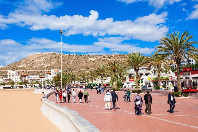 Agadir: Private Half-Day City Tour - A Half-Day City Tour That Actually Helps You Navigate Agadir