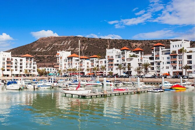 Agadir: Private Half-Day City Tour - Kasbah Agadir Oufella: The Best “Get Your Bearings” Photo Stop