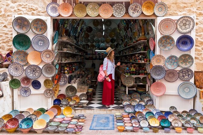 Agadir: Private Half-Day City Tour - Lebanon Mosque: Architecture, Light, and Local Vibes in a Small Window