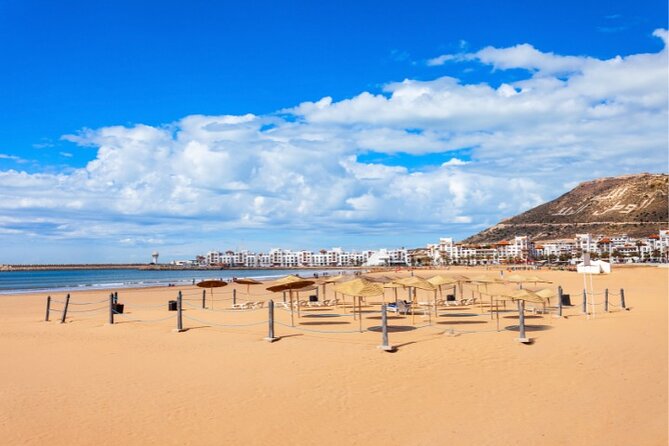 Agadir: Private Half-Day City Tour - Morning at 9:00 or Afternoon at 3:00: Pick the Session That Fits Your Day