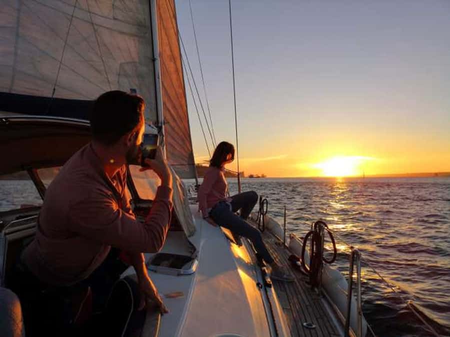 Agadir: Private Sunset Boat Tour with Light dinner - Meeting up in Agadir or Taghazout: where timing can make or break it